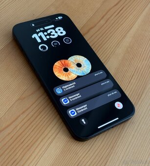 iPhone 16 Plus 128 gb černý, TOP STAV - 5