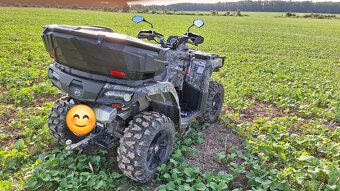 CF Moto x 850 gladiator - 5