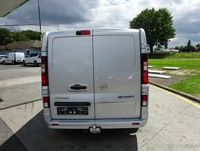 OPEL VIVARO 1,6 CDTi GARANCE KM - 5