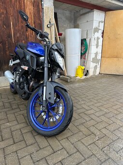 Yamaha MT-125 2019 - 5