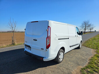 Prodám Ford Tranzit Custom2,0 - 96KW TOP výbava, odpočet DPH - 5