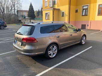 VW Passat Variant B7 2.0 TDI 103 kW DSG 2013 - 5