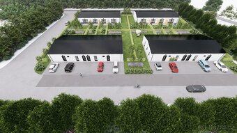 PRODEJ ŘADOVÝCH DOMŮ DASNÝ U ČB - 5