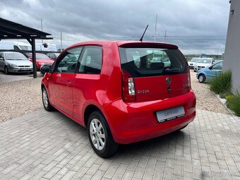 Škoda Citigo 1.0 MPI 44KW, Po 1. Majiteli, Servisní kniha - 5