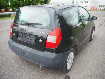 Citroen C2 1.4 platná technická do 08/2026 - 5