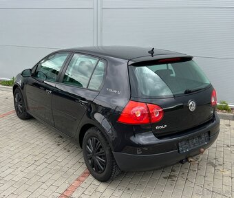 VW GOLF V 1.9TDI 77KW,Tažné,Výhřevy,Senzory,Tempomat,Nová TK - 5