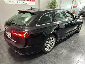 Audi A6 Avant 2,0 TDI S-LINE QUATTRO BIXEN - 5