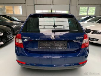 Škoda Rapid SPB 1.2 TSI Ambition r.v.2014 - 5
