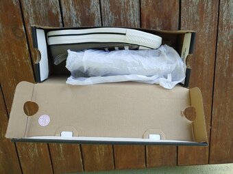 Dámské tenisky CONVERSE CT CHarcoal (EU 36) - 5