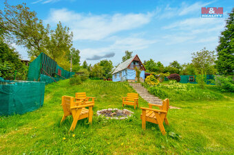 Prodej zahrady, 676 m², Plzeň - 5
