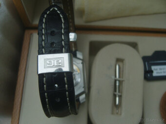 Glashütte Original Senator Karree Perpetual Calendar, Ref. 3 - 5