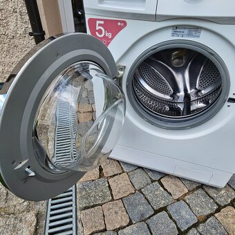 Pračka LG WD-10390NDK - 5