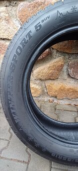 Pneu zimni škoda kodiag 235/55r18 dunlop,nokian - 5