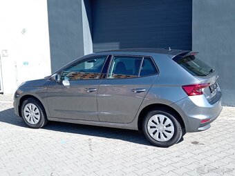 Škoda Fabia 1,0 TSi Ambition, r,v, 2023 - 5