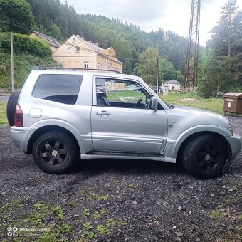 Pajero V60 3.2 - 5
