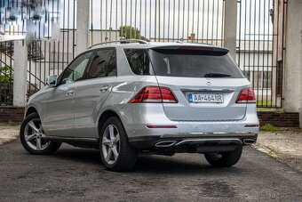 Mercedes-Benz GLE SUV 250d 4matic A/T - 5