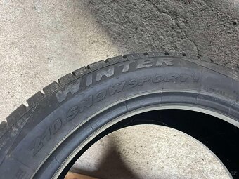 Zimní pneumatiky Pneu Pirelli snowsport 195/55 R16 - 5