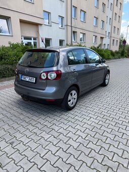 Golf plus - 5