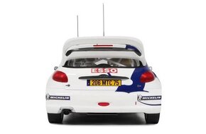 Peugeot 206 WRC Tour de Corse 1999 1:12 OttoMobile - 5