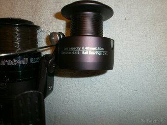 Prodám naviják ROBINSON Fireball RD503 - 5