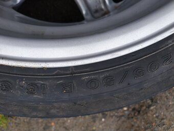 Kola 4x100 r 16 - 5
