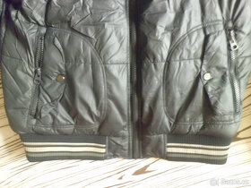 CAMP DAVID pánská pěkná zimní bunda /bomber/ XXL-XXXL - 5