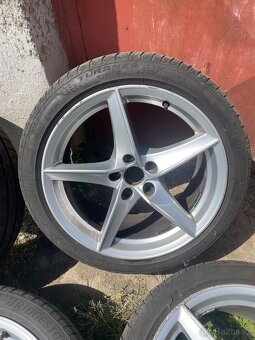 Audi ALU 5x112 R18 - 5