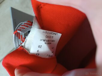 Boty na běžky, běžkařské,vel. 43 zn.Botas a vel. 45,zn.Skol - 5