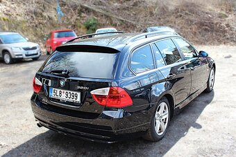 BMW Řada 3 - 5