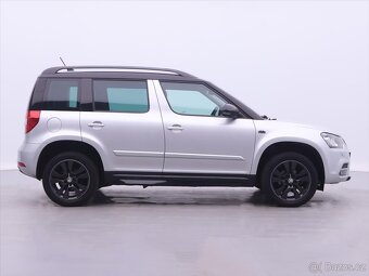 Škoda Yeti 1,4 TSI 90kW DSG MonteCarl Taž (2015) - 5