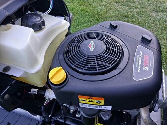Zahradni traktor HUSQVARNA - McCULLOCH M 125-97 TC - 5