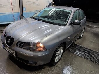 Seat Ibiza - Nová STK - 5