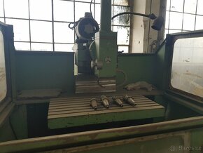 CNC frézka Odessa SMO-32 - 5