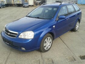 Chevrolet Nubira kombi 2,0 TCDI 16V 2008 TOP stav 1.majitel - 5