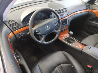 MB E Class W211 2.2CDI r.v. 2006 646.821 125kw(3760) - 5