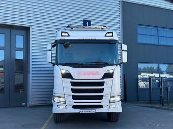 Scania R 500 6x4 sklápěč - 5