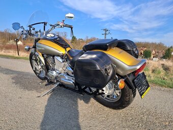 Yamaha XVS 1100 DragStar - 5