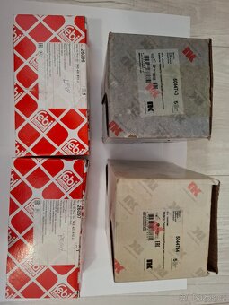 VW golf V, Octavia II, Seat Leon - 5