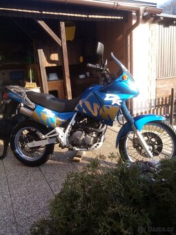 Suzuki dr 650 rse - 5