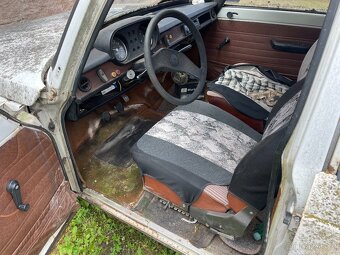 Wartburg 353.1 36.8kW Rok 1977 Náhradní díly - 5