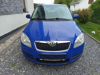 Škoda Fabia 1.4i 63kw Nová STK 158 000km - 5