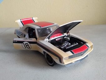 Modely aut 1/18 (Redukce sbírky) - 5