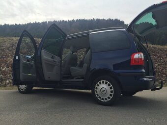 Ford Galaxy 2.0 benzín, 85kW - 5
