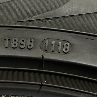 Letní pneu 235/55 R19 101V Pirelli 5mm - 5