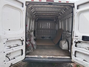 Peugeot Boxer 2.2 HDi  110kw - 5
