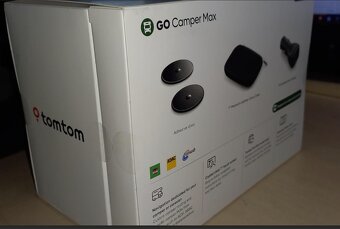 GPS navigace TomTom GO Camper Max 700 Premium Pack - 5