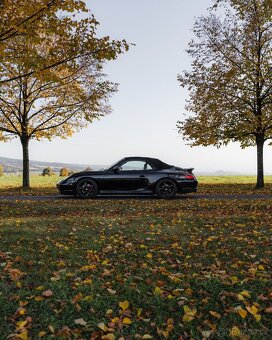 Porsche 911 4S cabrio - 5