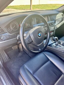 BMW 520d xDrive, automat,128 tis.km - 5