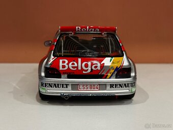 Renault Clio Maxi Kit Car - Ypres Rally 1995 - 5