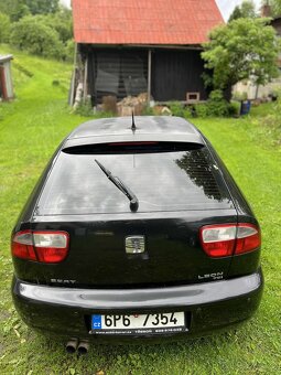 Seat Leon 1.9 tdi ARL 4x4 - 5